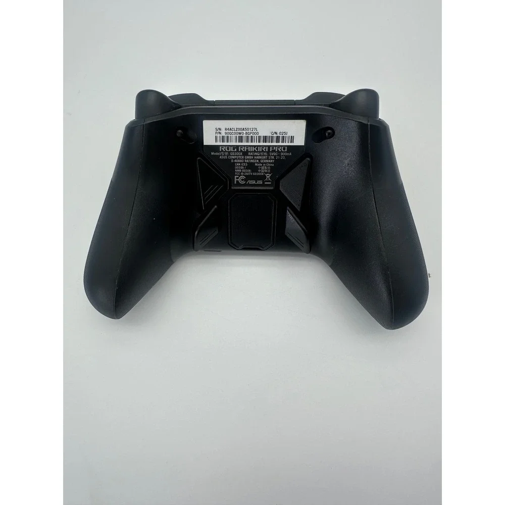 ASUS ROG Raikiri Pro Wireless Xbox PC Controller OLED Display Black NO DONGLE